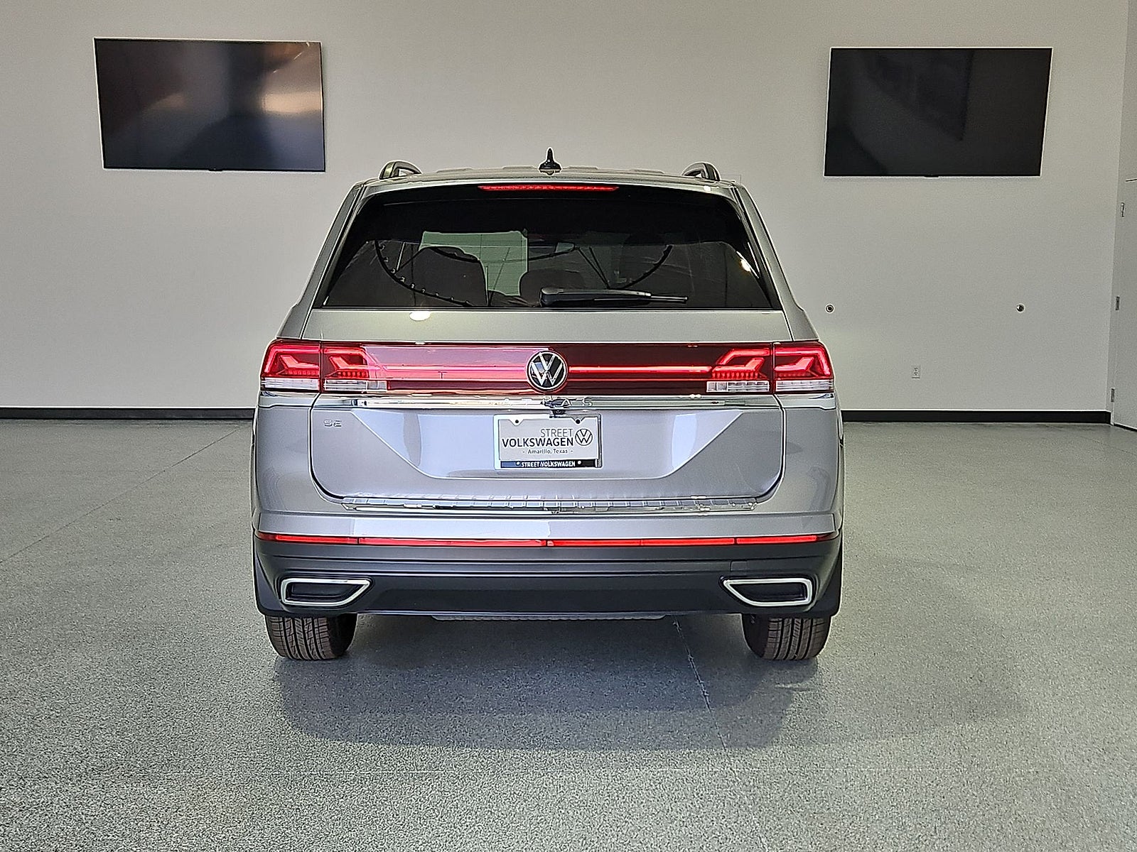 2026 Volkswagen Atlas SE