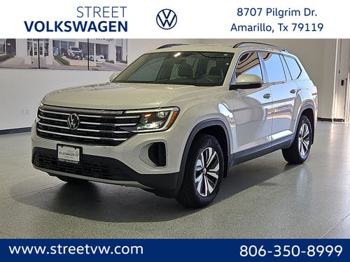 2026 Volkswagen Atlas SE