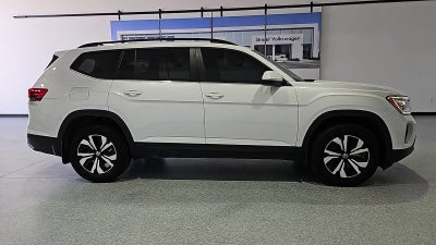 2026 Volkswagen Atlas SE