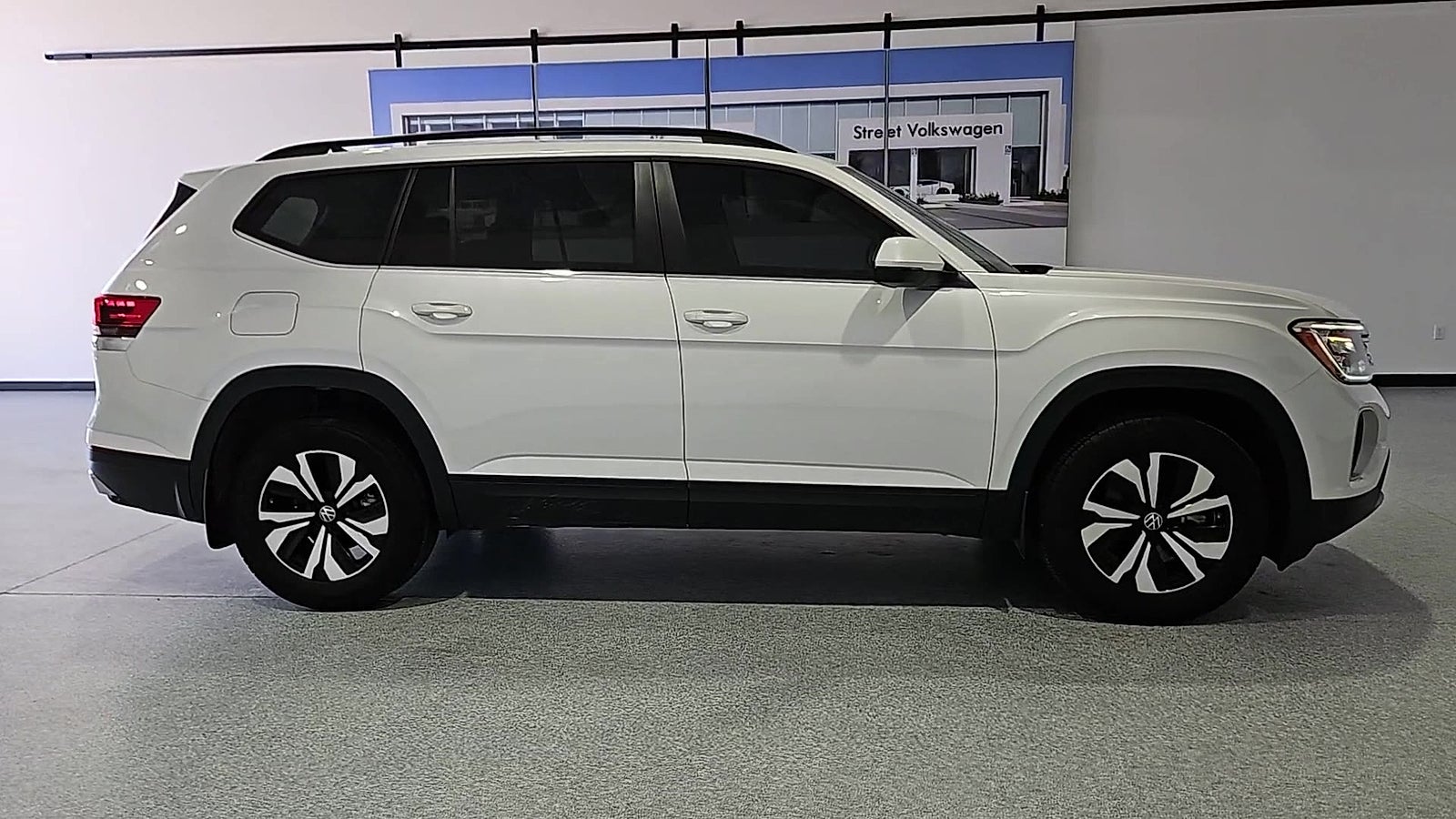 2026 Volkswagen Atlas SE