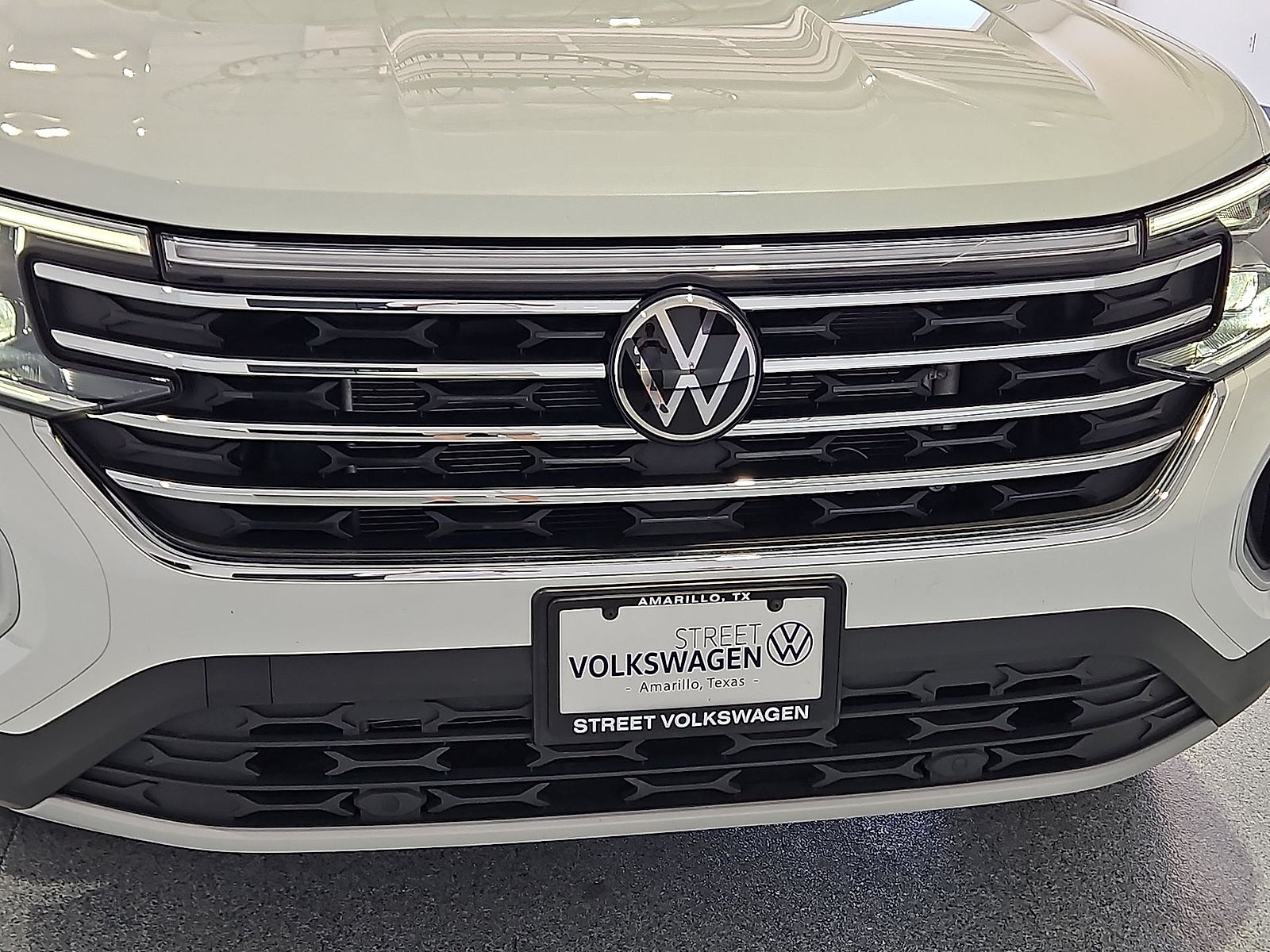2026 Volkswagen Atlas SE
