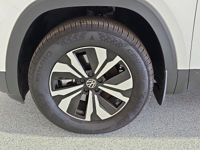 2026 Volkswagen Atlas SE