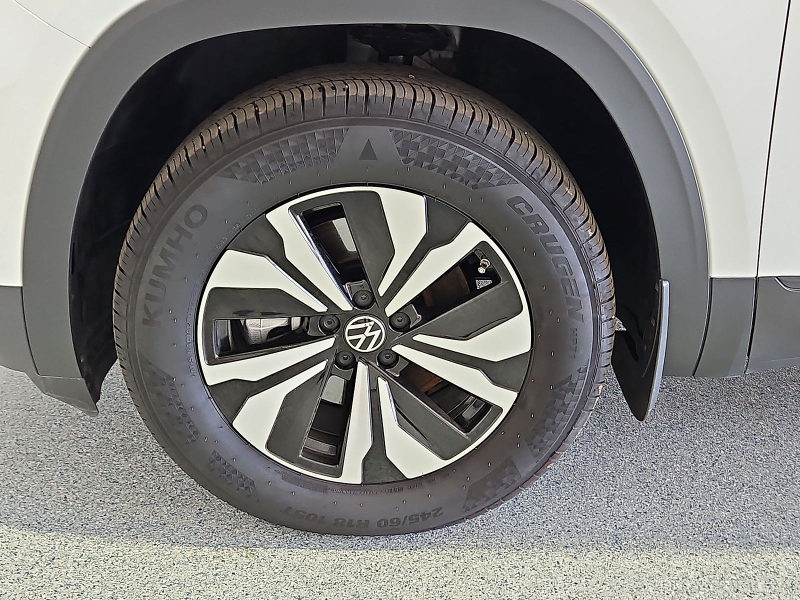 2026 Volkswagen Atlas SE