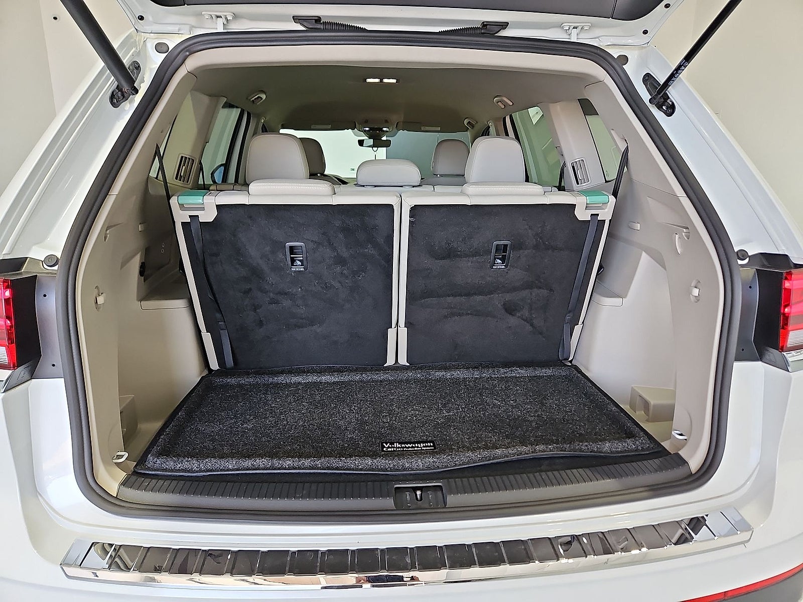 2026 Volkswagen Atlas SE