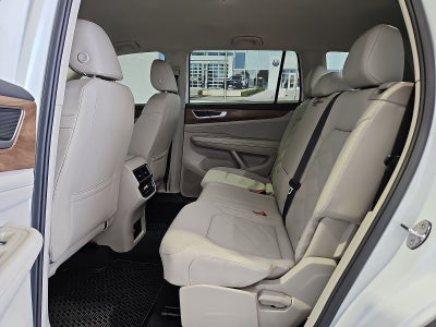 2026 Volkswagen Atlas SE
