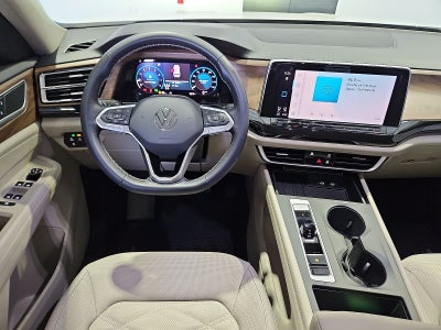 2026 Volkswagen Atlas SE