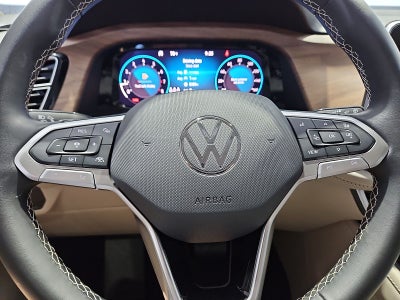 2026 Volkswagen Atlas SE