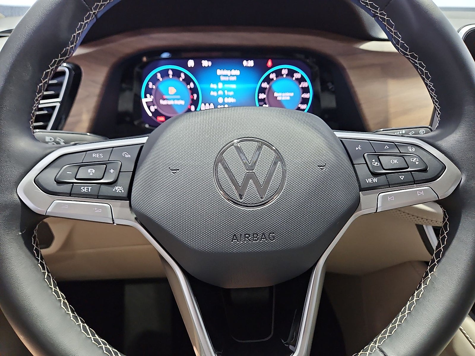 2026 Volkswagen Atlas SE