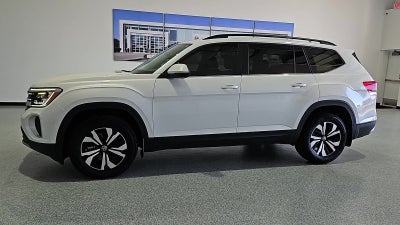 2026 Volkswagen Atlas SE