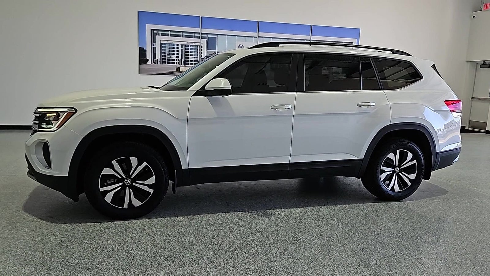 2026 Volkswagen Atlas SE