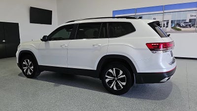 2026 Volkswagen Atlas SE