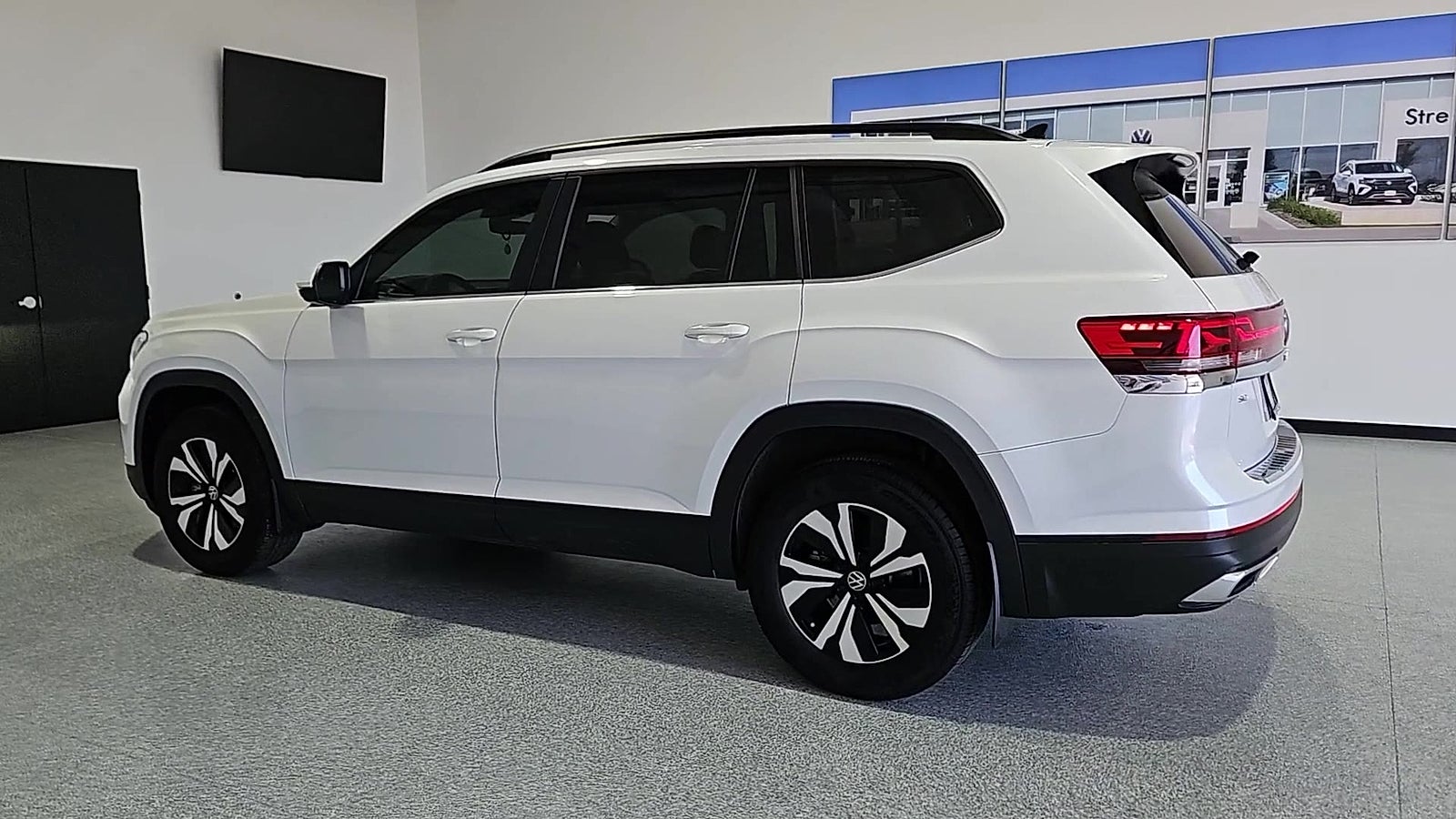 2026 Volkswagen Atlas SE