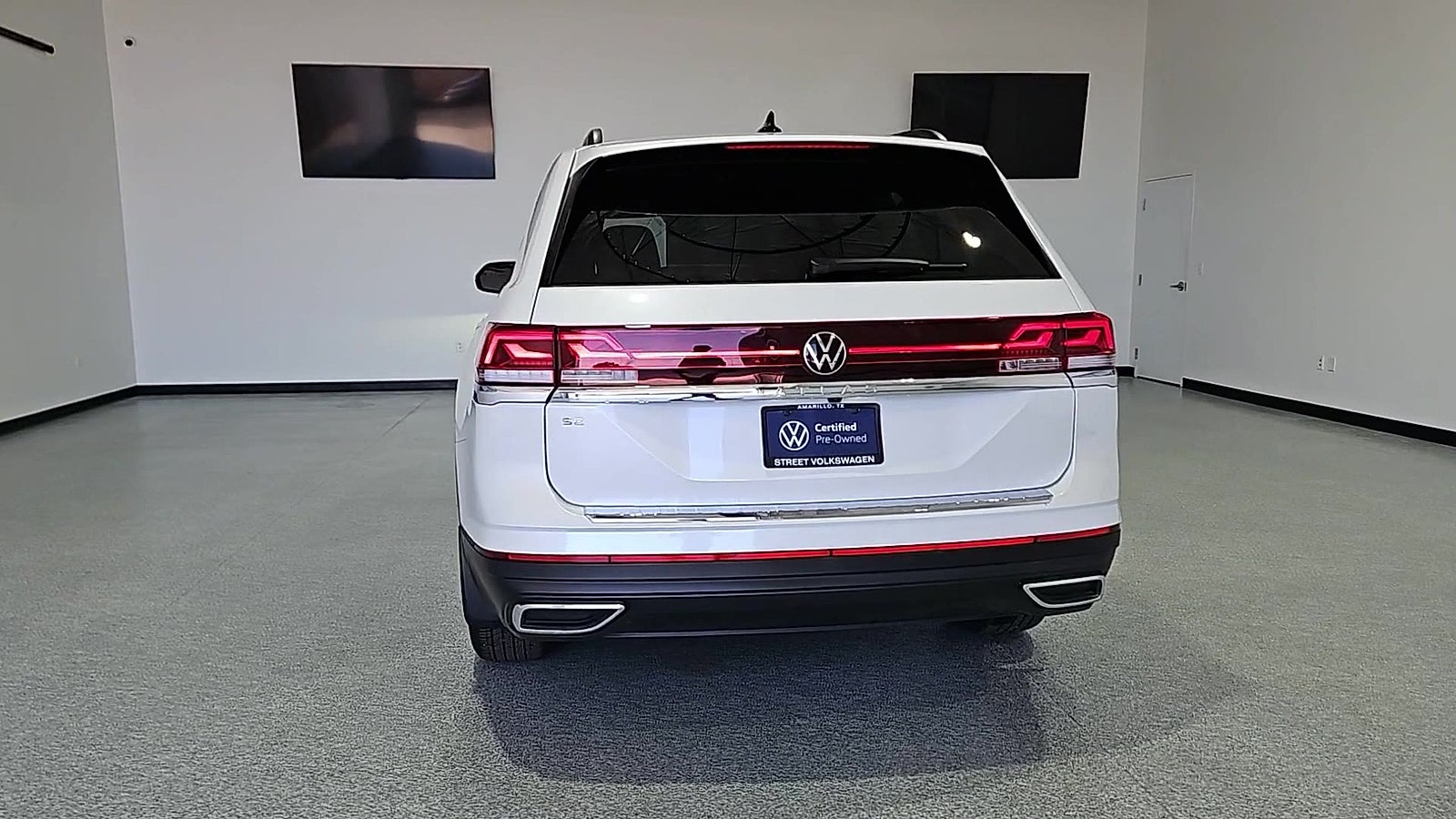 2026 Volkswagen Atlas SE
