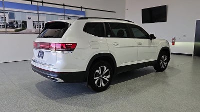2026 Volkswagen Atlas SE
