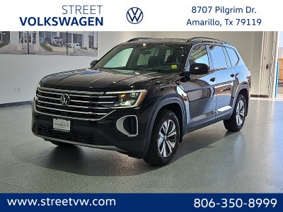 2026 Volkswagen Atlas SE