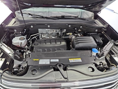 2026 Volkswagen Atlas SE