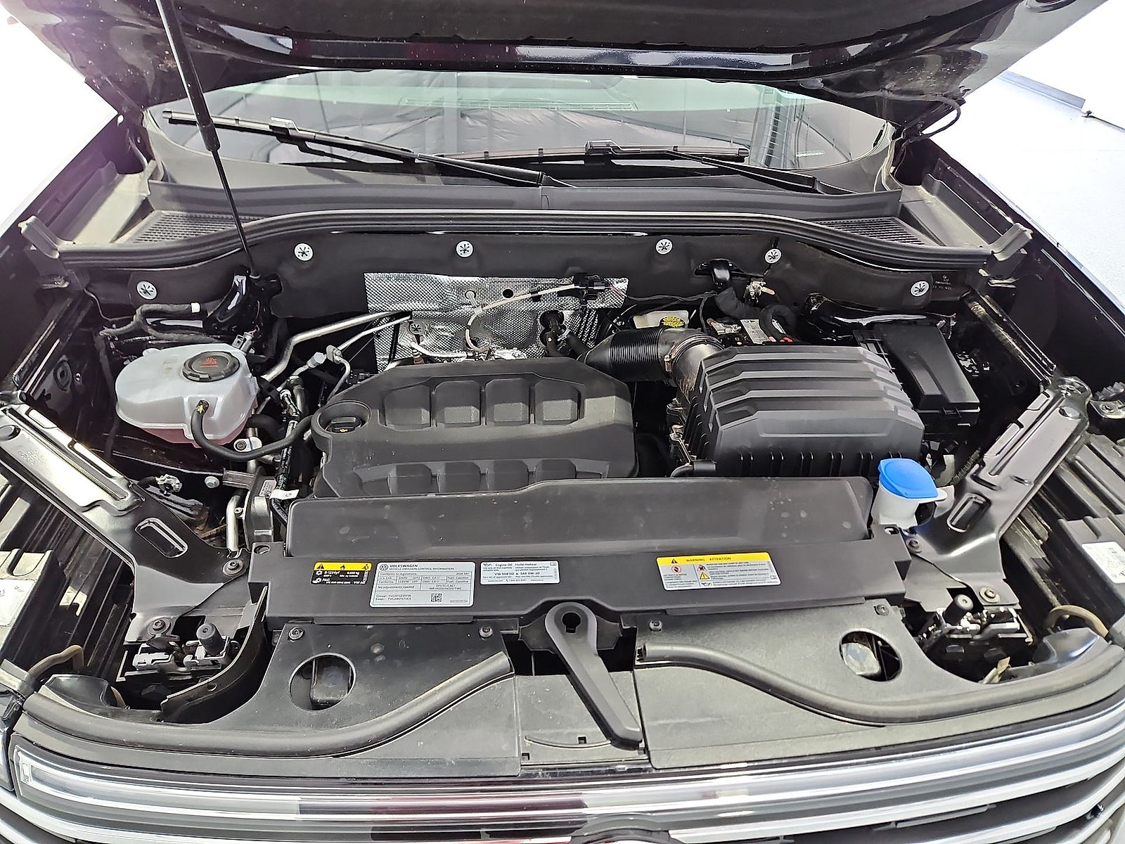 2026 Volkswagen Atlas SE