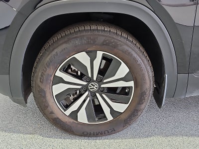 2026 Volkswagen Atlas SE