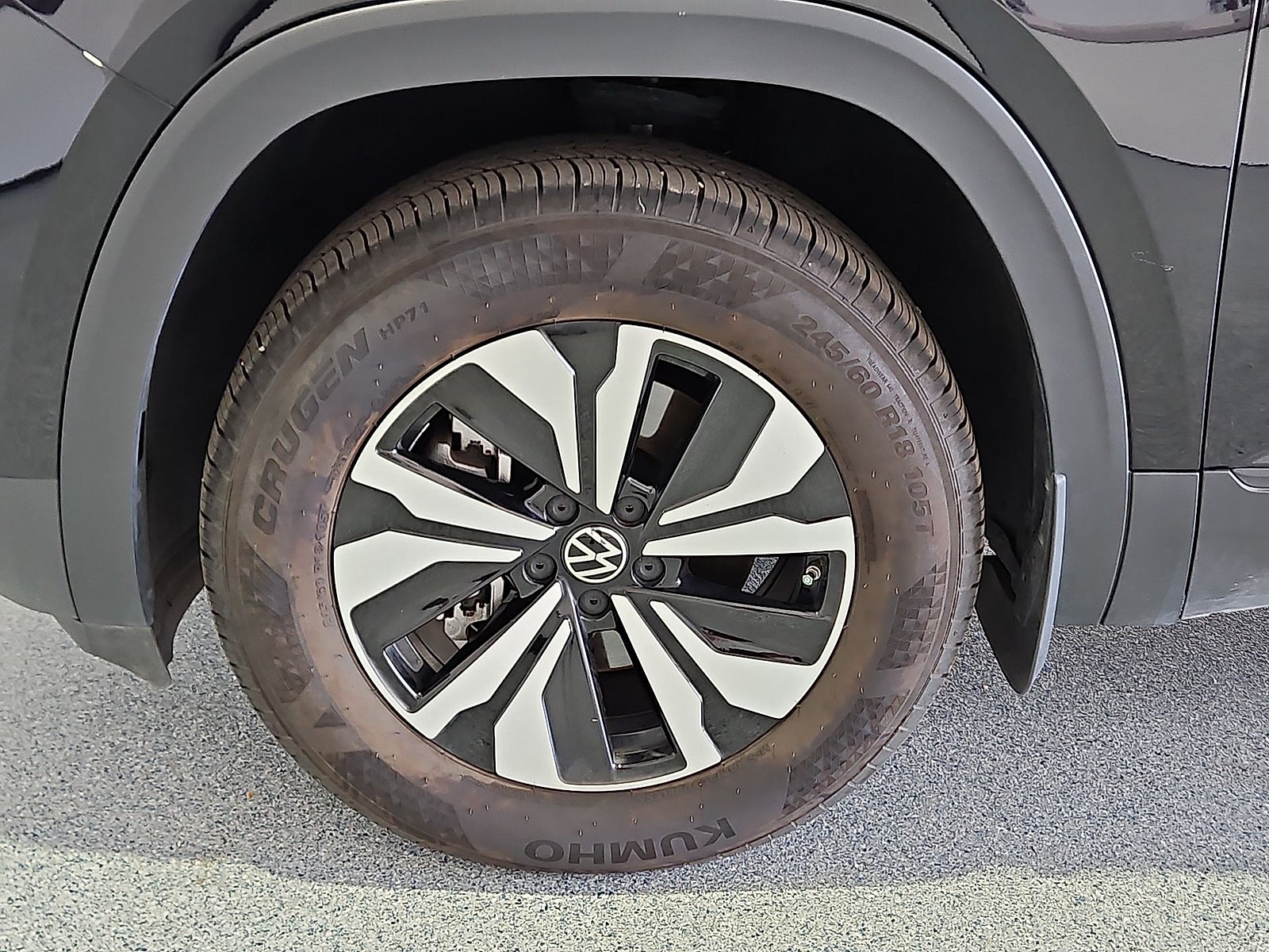 2026 Volkswagen Atlas SE