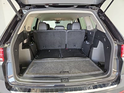 2026 Volkswagen Atlas SE