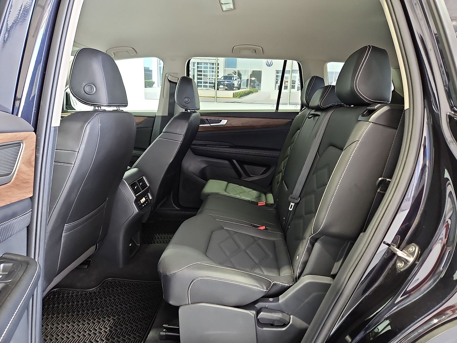 2026 Volkswagen Atlas SE
