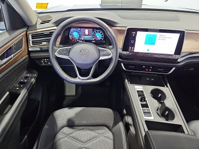 2026 Volkswagen Atlas SE