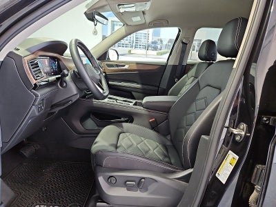 2026 Volkswagen Atlas SE
