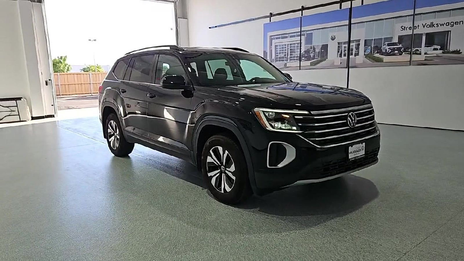 2026 Volkswagen Atlas SE