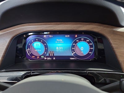 2026 Volkswagen Atlas SE