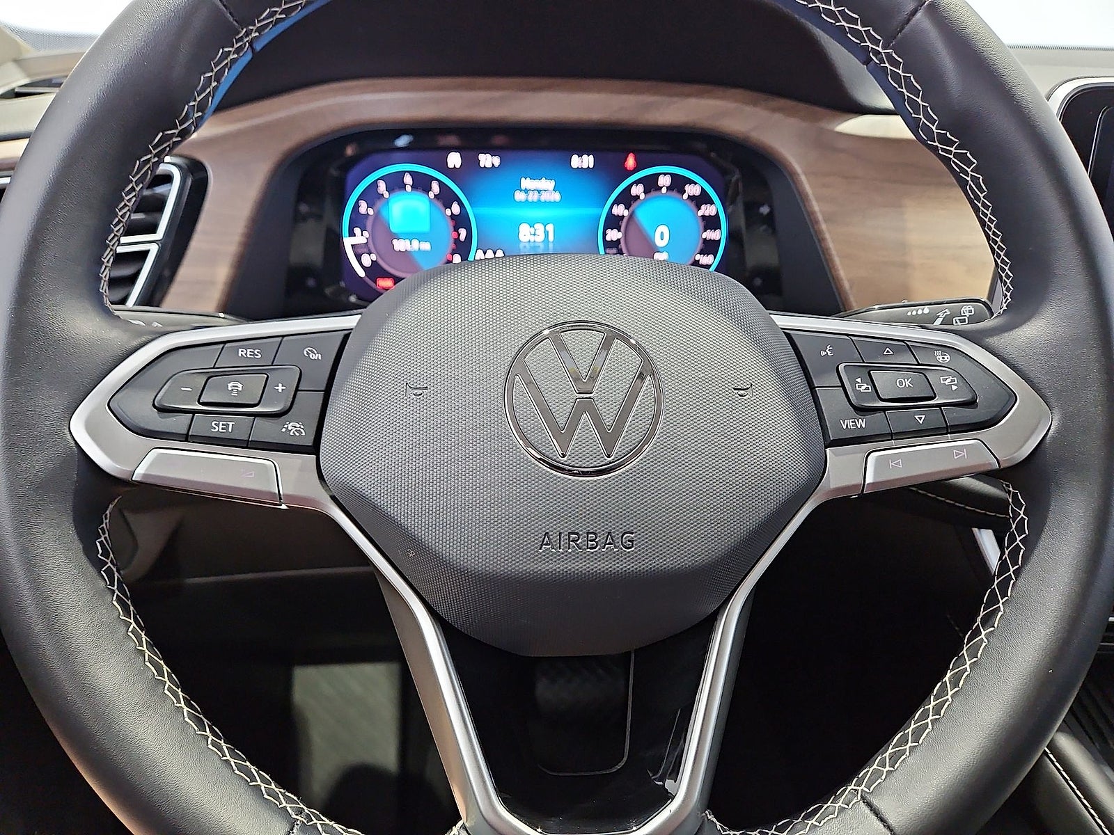 2026 Volkswagen Atlas SE
