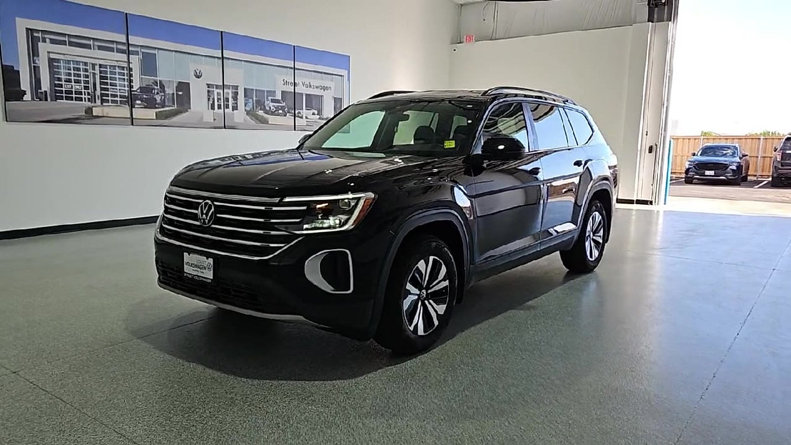 2026 Volkswagen Atlas SE