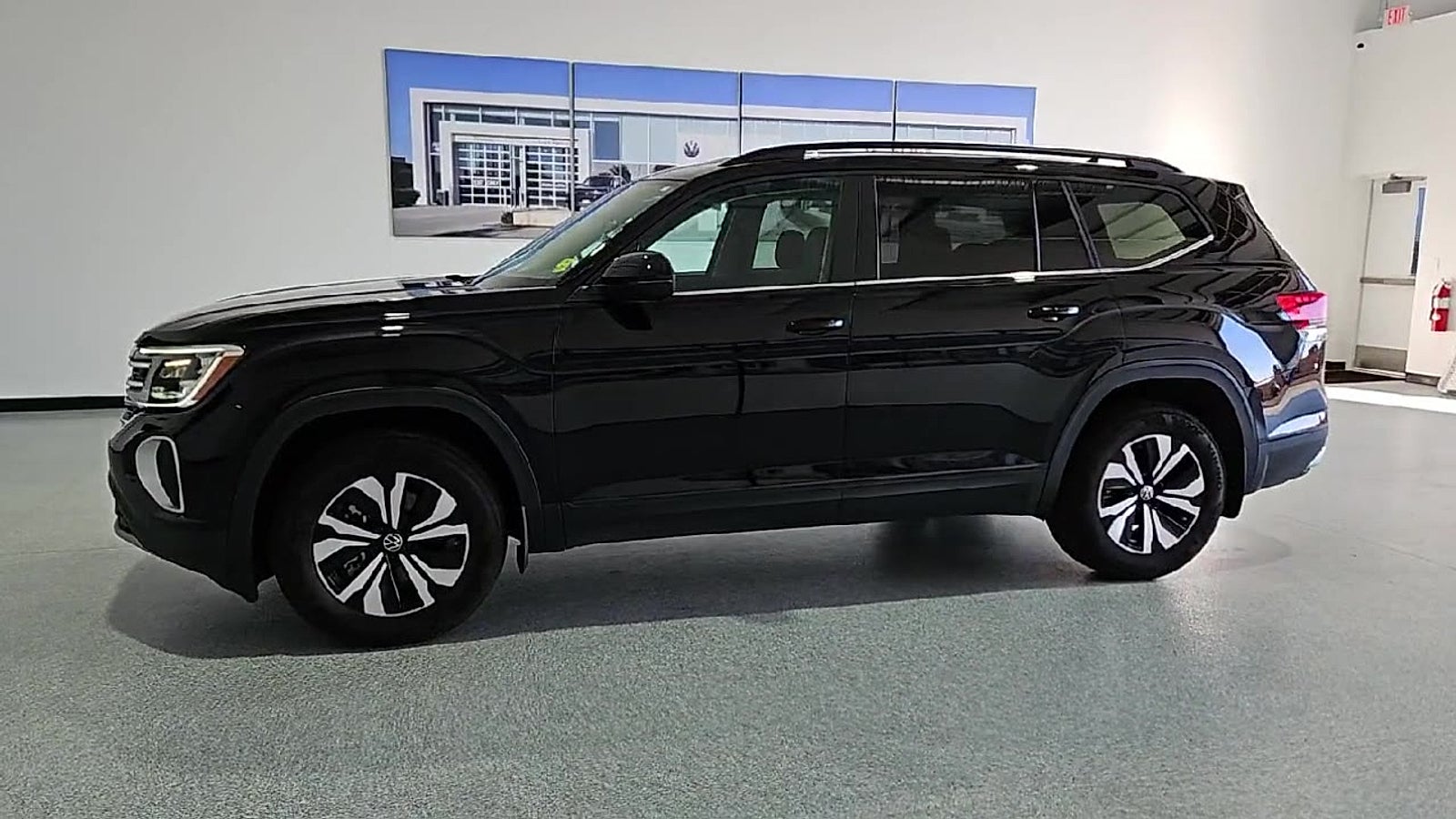 2026 Volkswagen Atlas SE
