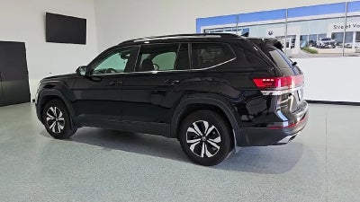 2026 Volkswagen Atlas SE