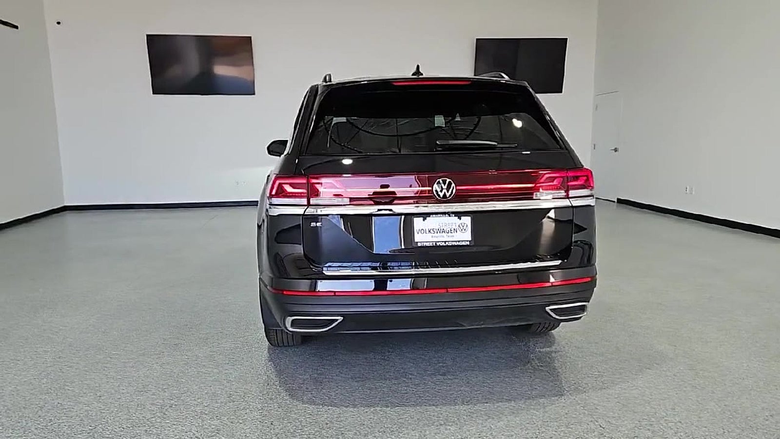 2026 Volkswagen Atlas SE
