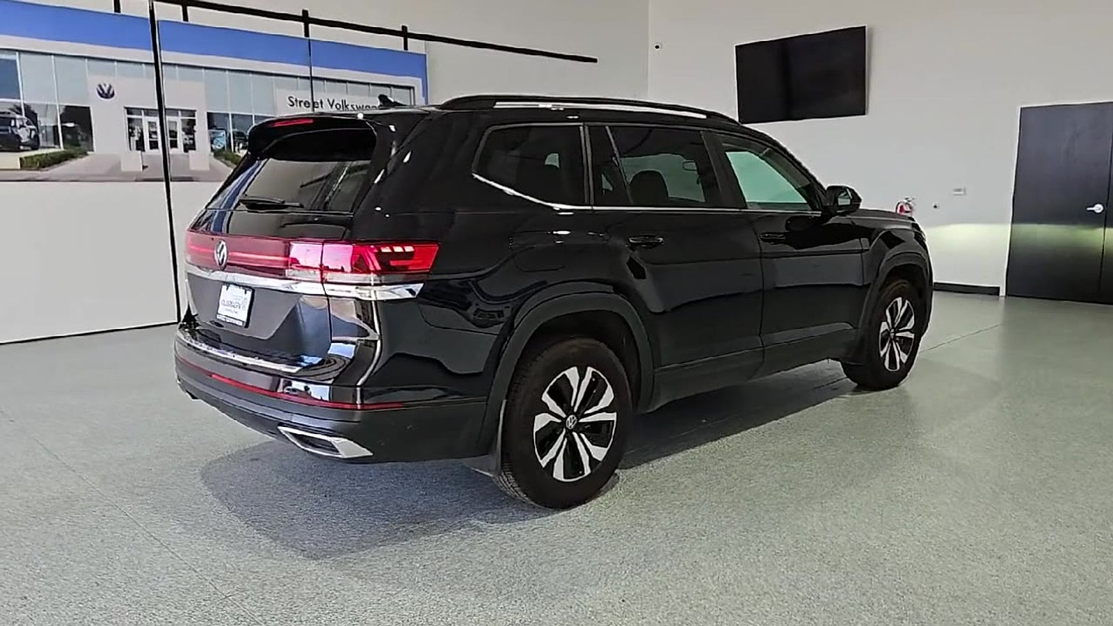 2026 Volkswagen Atlas SE