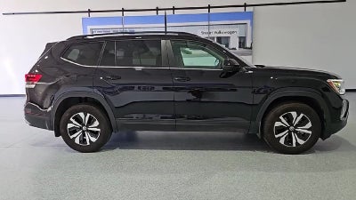 2026 Volkswagen Atlas SE