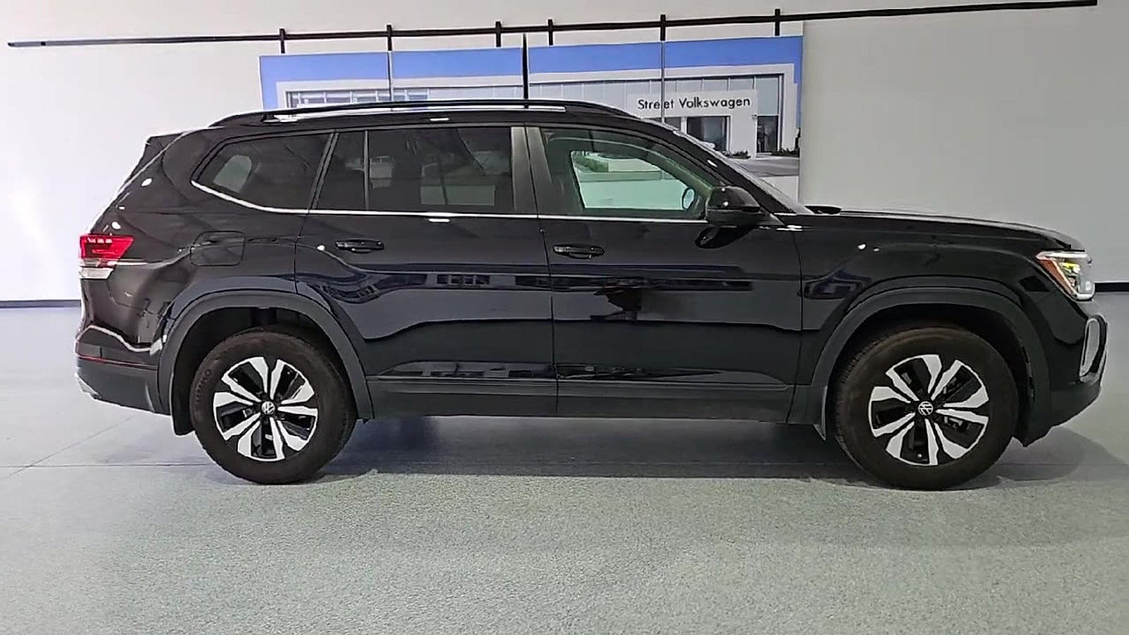 2026 Volkswagen Atlas SE