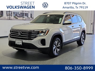 2026 Volkswagen Atlas SE