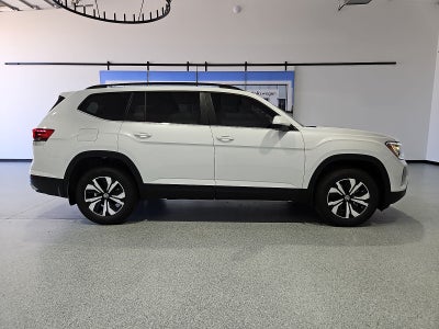 2026 Volkswagen Atlas SE