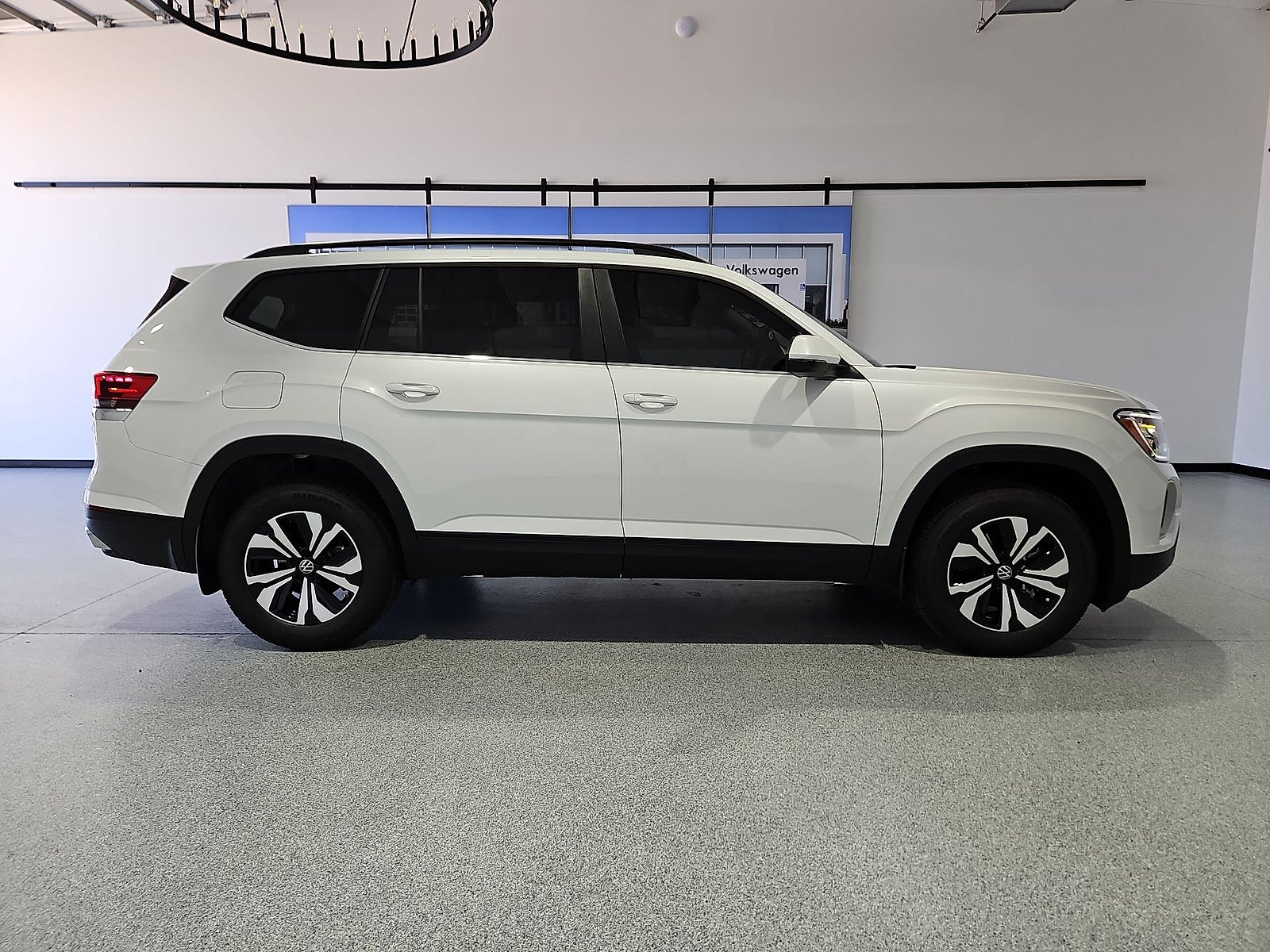 2026 Volkswagen Atlas SE