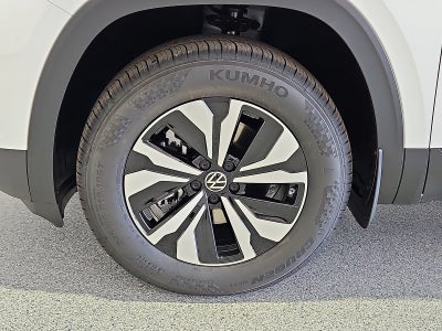 2026 Volkswagen Atlas SE