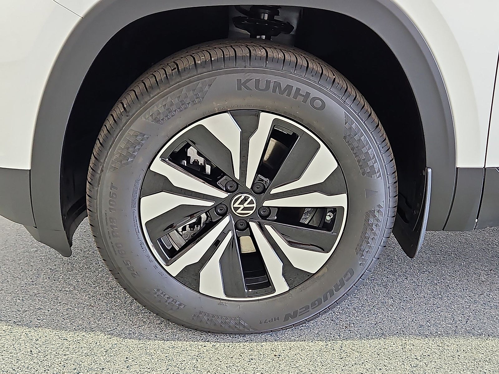2026 Volkswagen Atlas SE