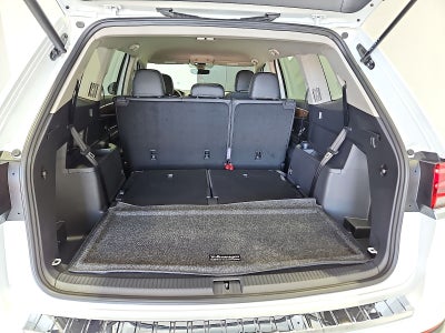2026 Volkswagen Atlas SE