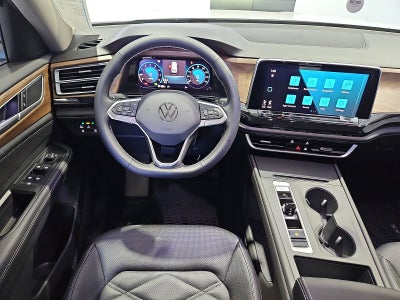 2026 Volkswagen Atlas SE