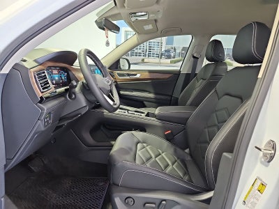 2026 Volkswagen Atlas SE