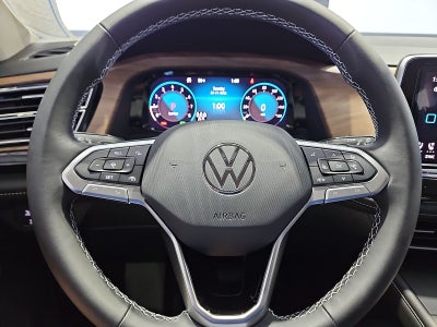 2026 Volkswagen Atlas SE