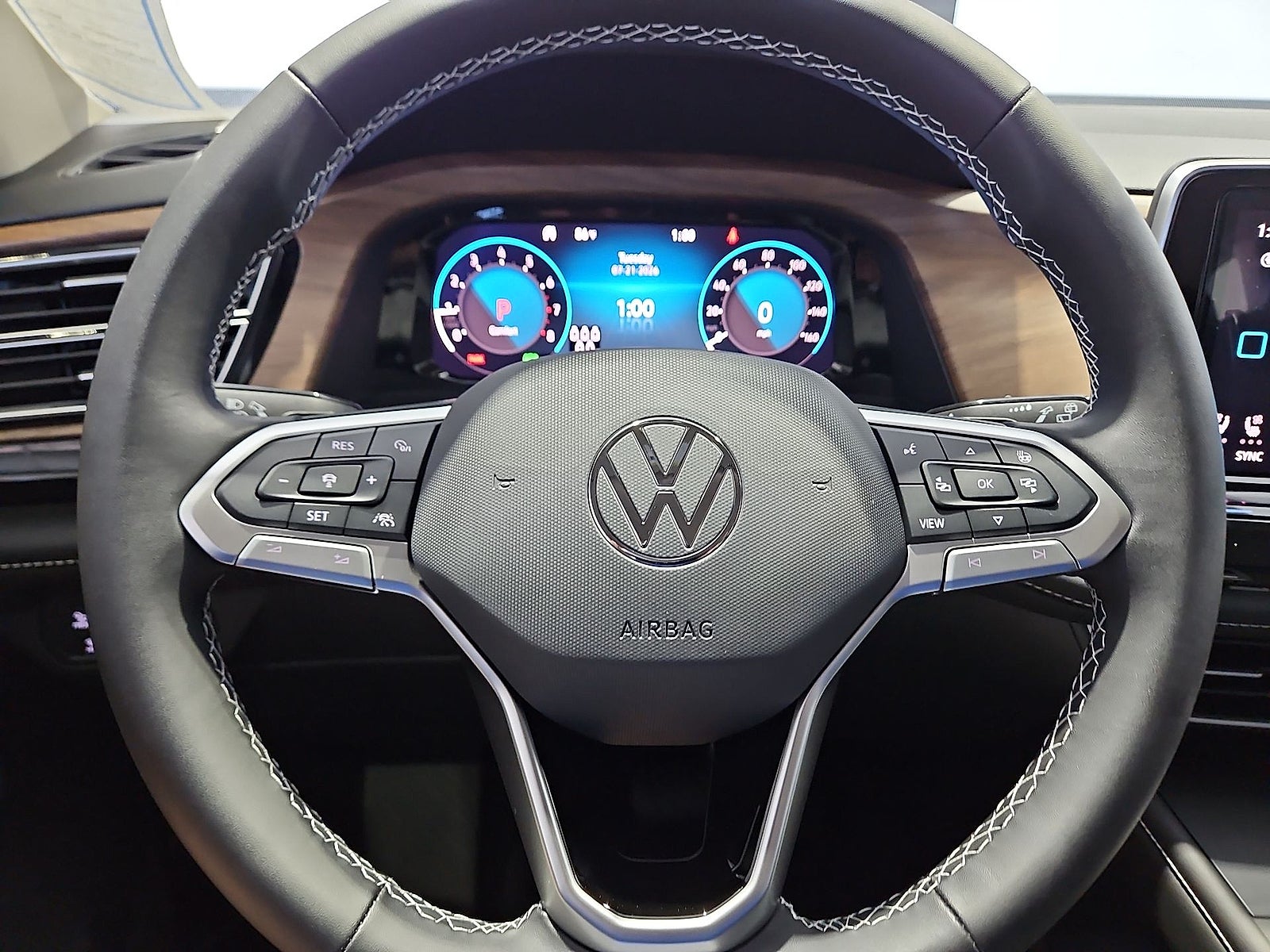 2026 Volkswagen Atlas SE