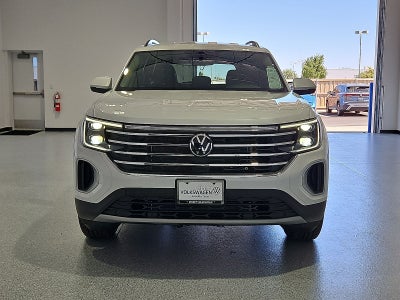 2026 Volkswagen Atlas SE