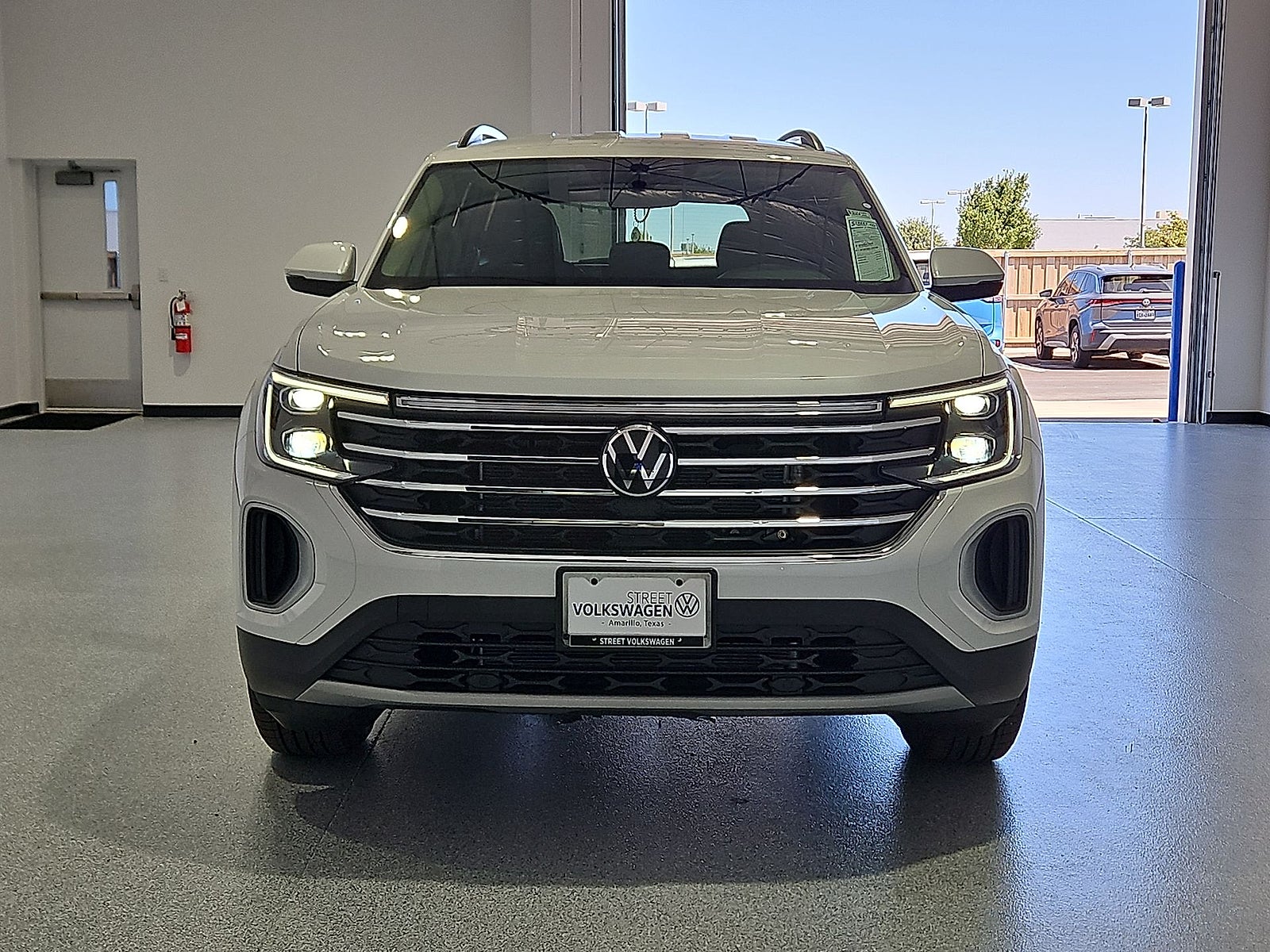 2026 Volkswagen Atlas SE