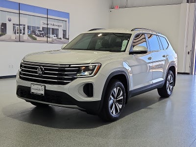 2026 Volkswagen Atlas SE